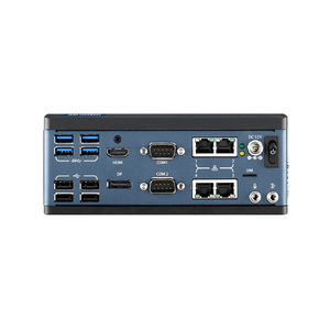 ระบบคอมพิวเตอร์ฝังตัวแบบไร้พัดลม SoC พร้อมพอร์ต I/O หลายช่อง สำหรับอุตสาหกรรม คอมพิวเตอร์พกพา - Product Image 2
