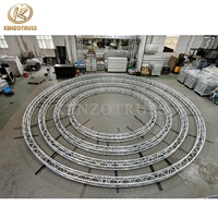 Truss circulaire pour éclairage de scène, prix usine, pour montage d'éclairage DJ
