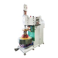 Machine de soudage automatique de tubes métalliques en aluminium 220V, multi-processus, compresseur d'air, moteur, soudeur en métal, soudeurs par points