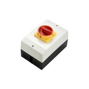 Interruptores Desconectores Principales Eléctricos de Alta Durabilidad Modernos con Certificación CE para 32A 600V, la Mejor Calidad AUSPICIOUS DS32 - Product Image 4