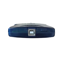 Programador de ECU Sm2 Pro J2534 VCI con Dongle de Encriptación 67 en 1, Probador de Batería de 12V y Lector de Códigos de Diagnóstico para Computadora a Bordo
