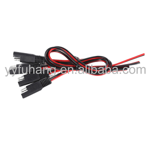 2-pin <span class=keywords><strong>SAE</strong></span> duy nhất cắm nhanh chóng ngắt kết nối <span class=keywords><strong>SAE</strong></span> điện cáp mở rộng - Product Image 2