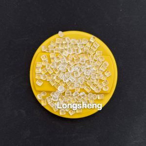 Gránulos de Poliestireno de Uso General GP525 GPPS, Material Virgen a Bajo Precio, Resina de Poliestireno PS en Pellets para Moldeo, Transparente y de Alta Resistencia - Product Image 2