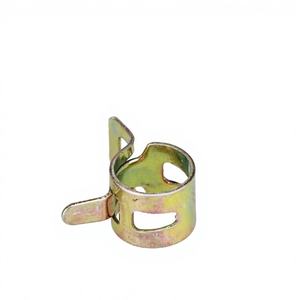 Abrazaderas para Tuberías de Aceite de Entrada/Retorno para Mini-Cultivadores 170F 178F 186F 188F 192F, Repuestos y Accesorios para Generadores Diésel Refrigerados por Aire - Product Image 4