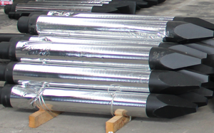 <span class=keywords><strong>Toku</strong></span> concreto aço blunt hidráulico rock martelo disjuntor sb81 moil point cinzel para máquina escavadora - Product Image 6