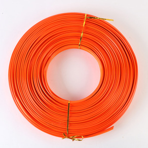 <span class=keywords><strong>Cable</strong></span> Eléctrico <span class=keywords><strong>de</strong></span> 2*8 Hilos, <span class=keywords><strong>Cable</strong></span> Plano Paralelo Aislado Rojo <span class=keywords><strong>para</strong></span> Decoración del Hogar, <span class=keywords><strong>Cable</strong></span> <span class=keywords><strong>de</strong></span> Cobre Revestido - Product Image 2