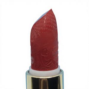 カスタムクイーンデザイン輸入シリコンメイクアップモールド化粧品DIYパターン口紅充填モールド12mm径ISO9001認証 - Product Image 3