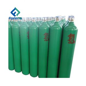 Preço de Hidrogênio H2 Gás 40L 150bar 50L 200bar 99,9999% puro por atacado - Product Image 5