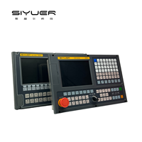 Contrôleur de tour absolu CNC Siyuer 998Ta 3 axes avec kit de servomoteur pour l'usinage de composants aérospatiaux remplacer Fanuc SZGH