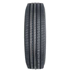 ยางรถบรรทุกคุณภาพสูง 235/75r17.5 แบบไม่มียางใน ทนทานต่อการเจาะ ยางเรเดียลประสิทธิภาพสูง ยางจีน 17.5 - Product Image 1