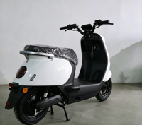 Scooter électrique à faible vitesse 1000W, 60V, homologué pour la route, pour adultes, avec éclairage LED et conduite confortable