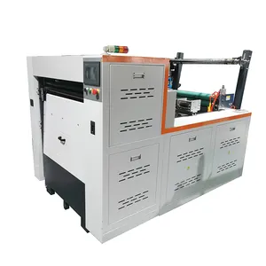 Machine de découpe de papier jetable de bonne performance Machine de production de papier en verre