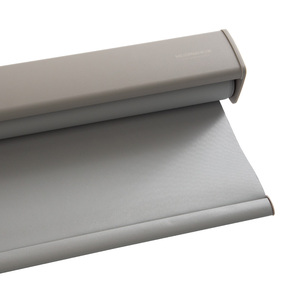 Smart elettrico motorizzato parasole Wifi controllo oscuramento doppio strato <span class=keywords><strong>tende</strong></span> <span class=keywords><strong>a</strong></span> <span class=keywords><strong>rullo</strong></span> casa finestre materiale in tessuto scatola - Product Image 6