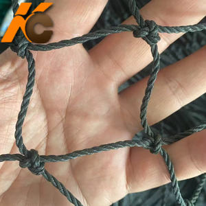 Sac en maille respirant pour bois de chauffage, grand sac <span class=keywords><strong>jumbo</strong></span>, emballage en vrac, avec service de découpe pour le bois de chauffage, tissu ventilé - Product Image 3