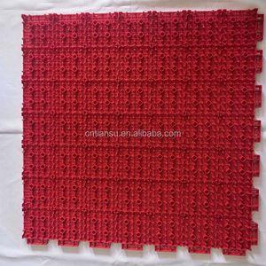 Suelos de PP de Alta Calidad, Baldosas Deportivas para Eventos Deportivos, Cancha de Baloncesto Portátil - Product Image 3