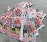 Vente en gros de fabricant pochette en PVC personnalisée sac porte-cartes photo populaire Kpop Idol porte-cartes photo