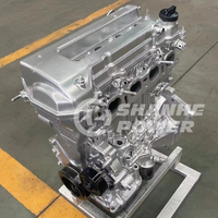 Nouveau moteur à essence japonais 2NZ-FE très demandé - Vente directe usine, testé à 100 % par des professionnels