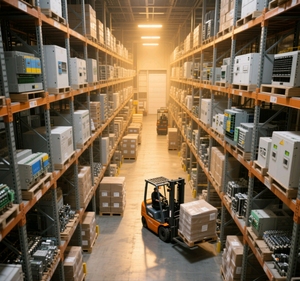 PLC รุ่นใหม่ ZKTeco 200Controller พร้อม RS485 สำหรับการควบคุมอุตสาหกรรมและ PLC - Product Image 4