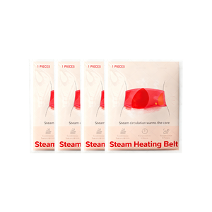 Ceinture chauffante auto-chauffante jetable pour les soins de santé, patch chauffant auto-chauffant pendant 6 heures - Product Image 5