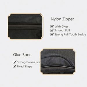 Estuche de Transporte Profesional Personalizado de EVA para Instrumentos Musicales, Impermeable, de Cuero, para Violín, Guitarra, Almacenamiento Protector de Viaje - Product Image 3