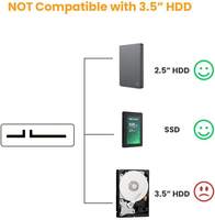 Fabricante de cables Usb 3,0 a Sata 22pin Cable convertidor externo a granel más barato 2,5 Sata Iii Hdd controlador de disco duro