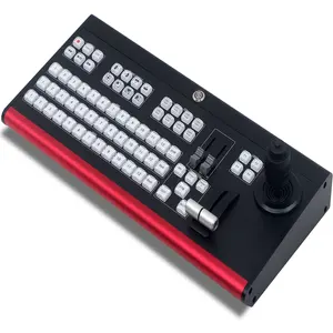 TYST 1500HD T-bar Control Panel stream tv studio professional equipment keyboard live stream video switcher video mixer