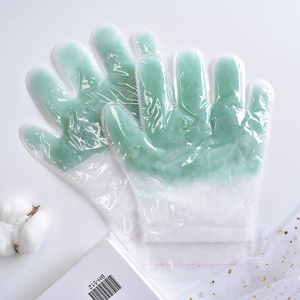 Organic Paraffin Hand Treatment Mask Aloe Relaxing Spa <b>Gloves</b> <b>Moisturizing</b> Whitening Soften 10-Minute Hydration for All Skin Spa - Product Image 1