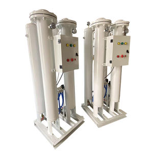 جميع في واحد وحدة فصل الهواء PSA الطبية مولد أكسجين - Product Image 6