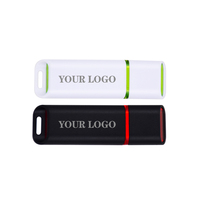 100% Asli Merek Swivel USB Stick 1GB 2GB 4GB 8GB 16GB 32GB 64GB 128GB Flashdisk Mini USB Flash Drive