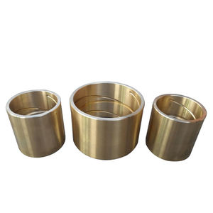 Custom Non-Standard Stainless Steel and Copper Alloy Crusher Bearing Processing <b>Machine</b> Type Casting for <b>Mining</b> Equipment - Product Image 1