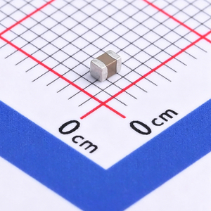 MLCC Capacitor Original In Stock High Quality 1uF 6.3V X5R Dielectric SMD 0402 Package Multilayer Ceramic CL21B105KBFNNNE - Product Image 1