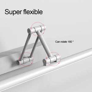 Modern Adjustable <strong>Extendable</strong> Bathroom Mirror <strong>Lights</strong> Wholesale Hotel Indoor Restrooms Mirror Front <strong>Light</strong> Decorative <strong>Wall</strong> <strong>Lights</strong> - Product Image 3