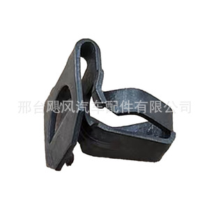 Mazda Trunk Tailgate <b>Clip</b> GJ1268865 11.2x14.2mm Replacement Part For <b>Car</b> Repair - Product Image 2