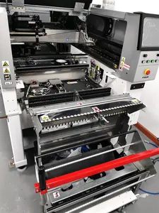 SMT MACHINE ORIGINAL FUJI AIMEX IIIc AIMEX III AIMEX II FUJI PICK AND PLACE MACHINE Used Smt Machine