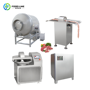 Machine de fabrication de <span class=keywords><strong>saucisses</strong></span> et de <span class=keywords><strong>saucisses</strong></span> de poisson de grande taille, ligne de production de <span class=keywords><strong>saucisses</strong></span> en promotion - Product Image 6