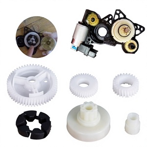 Kit de réparation de lève-vitre pour Mazda 6 Cx 7 G22C5958X, ensemble de 6 pièces en plastique - Product Image 3