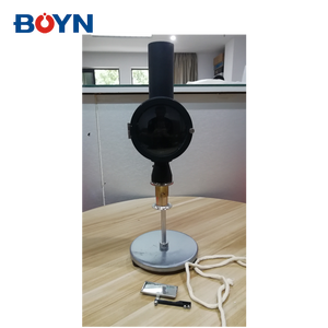 HK-1031 <span class=keywords><strong>ASTM</strong></span> <span class=keywords><strong>D156</strong></span> phòng thí nghiệm độ chính xác cao THẬM CHÍ phân phối nhiệt màu Tester Meter đo màu với ba vị trí tháp pháo - Product Image 5