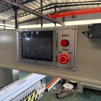 Mesin Bor Multi-Spindle CNC 3-Baris untuk Pengolahan Kayu, Daya 4.5kW, Multi-Voltase, Laris untuk Pembuatan Furnitur dan Kabinet