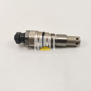 Válvula de Alivio Hidráulica Principal 206-3216 140-0634 2063216 1400634 para Excavadora 315C 315B 318B - Product Image 3