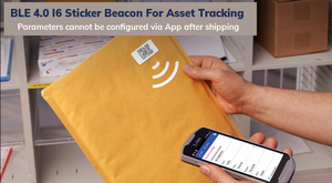 Module de balise BLE iBeacon Android programmable jetable pour le suivi d'actifs en intérieur - Product Image 6