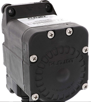 Pompe à diaphragme pneumatique originale Flojet série G57 de 3/8 pouces, modèle G575205A, en acier inoxydable, équipement moteur universel, best-seller