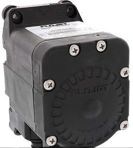 Pompe à diaphragme pneumatique originale Flojet série G57 de 3/8 pouces, modèle G575205A, en acier inoxydable, équipement moteur universel, best-seller - Product Image 1