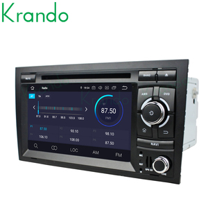 เครื่องเล่นวิทยุติดรถยนต์ Krando ระบบ <span class=keywords><strong>Android</strong></span> ขนาด <span class=keywords><strong>7</strong></span> นิ้ว รุ่น 11.0 รองรับ 4G ความจุ 64G สำหรับรถยนต์ Audi A4 Lamborghini ปี 2002-2008 พร้อมระบบนำทางและมัลติมีเดีย - Product Image 4