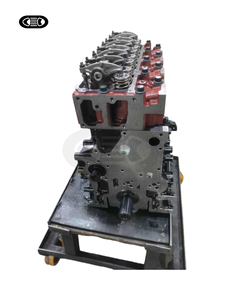 Rangkaian Mesin Diesel TUZHIHAO 2.7 Berkualitas Tinggi Long Block untuk Kia K2700 Frontier JTW J2 - Product Image 4