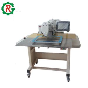 Machine à coudre industrielle automatique à motifs de sacs en cuir - Product Image 2