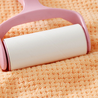 FF6431 Vente en gros Turban de séchage capillaire en polaire corail, sans peluches, super absorbant, pour femmes, usage domestique