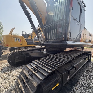 Excavadora Usada Sany SY365H de 36 Toneladas para Minería, Potente Motor Isuzu, Pintura Original, Pocas Horas de Trabajo - Product Image 6