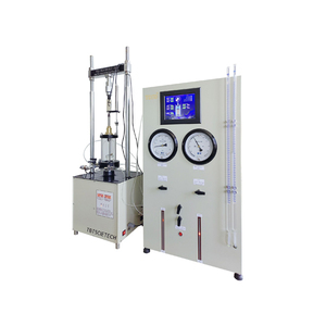 3Ton Strain Controlled Triaxial Test Apparatus with Digital Display Soil Medium Pressure Triaxial <strong>Testing</strong> Machine - Product Image 1