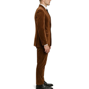 Conjunto de Blazer Premium para Hombre, Chaqueta Elegante a Medida y Pantalones a Juego para Bodas y Celebraciones Formales - Product Image 2