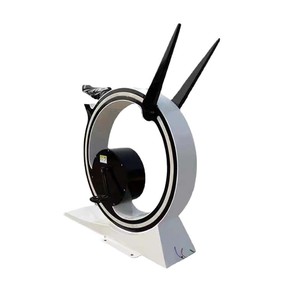 Bicicleta de Ejercicio Inteligente para Exteriores con Pantalla Capacitiva, Energía Solar, Aleación de Aluminio, Uso Comercial, Equipo de Fitness Ecológico - Product Image 3